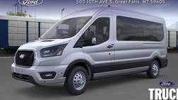 2026 Ford Transit XLT