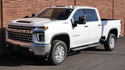 2023 Chevrolet Silverado 2500HD LTZ