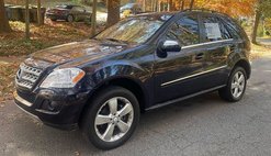 2010 Mercedes-Benz M-Class ML 350 4MATIC