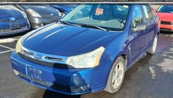 2008 Ford Focus SE