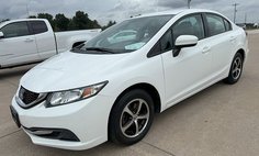 2015 Honda Civic SE
