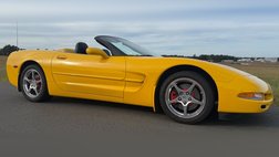 2004 Chevrolet Corvette Base