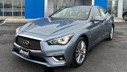 2018 Infiniti Q50 3.0T Luxe
