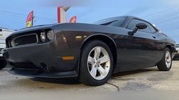 2013 Dodge Challenger SXT Plus