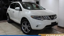 2009 Nissan Murano LE