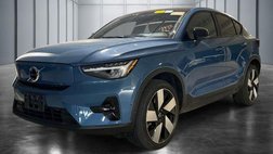 2024 Volvo C40 Recharge Twin Plus