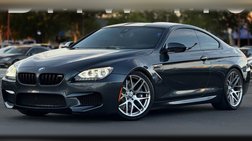 2015 BMW M6 Base