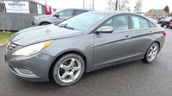 2013 Hyundai Sonata Limited