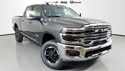 2025 Ram Ram Pickup 2500 Laramie