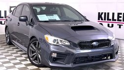 2018 Subaru WRX Base