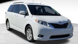 2011 Toyota Sienna XLE