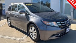 2015 Honda Odyssey EX