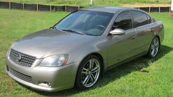 2005 Nissan Altima 3.5 SL