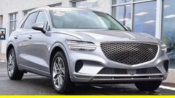 2022 Genesis GV70 2.5T Standard