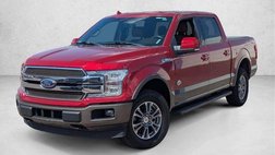 2020 Ford F-150 King Ranch