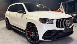 2021 Mercedes-Benz GLS AMG GLS 63