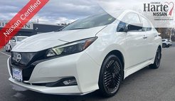 2024 Nissan LEAF SV PLUS