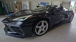 2022 Chevrolet Corvette Stingray