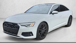 2025 Audi A6 quattro Premium Plus 45 TFSI