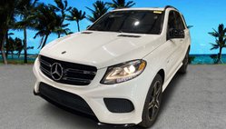 2018 Mercedes-Benz GLE-Class AMG GLE 43