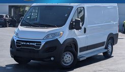 2023 Ram ProMaster 2500 136 WB