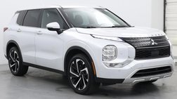 2023 Mitsubishi Outlander SE Special Edition