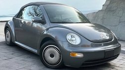 2004 Volkswagen New Beetle GL