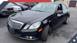 2011 Mercedes-Benz E-Class E 350 Luxury BlueTEC