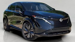 2023 Nissan Ariya Platinum+ e-4ORCE