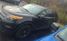 2015 Ford Explorer Base