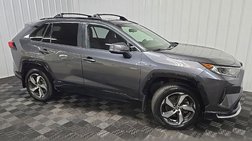2021 Toyota RAV4 Prime SE