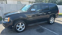 2014 Chevrolet Tahoe LT