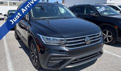 2024 Volkswagen Tiguan S 4Motion