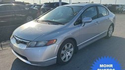 2008 Honda Civic LX