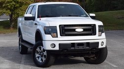 2013 Ford F-150 FX4