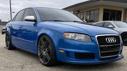 2008 Audi S4 quattro