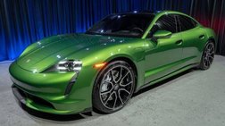 2023 Porsche Taycan Turbo