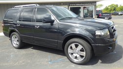 2010 Ford Expedition Limited
