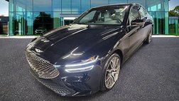 2025 Genesis G70 