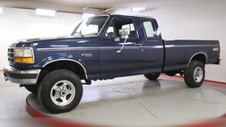 1993 Ford F-250 