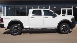 2026 Ram Ram Pickup 2500 Warlock