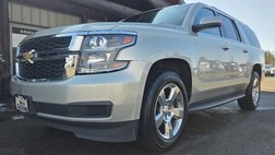 2015 Chevrolet Suburban Shield LT
