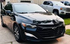 2020 Chevrolet Malibu RS