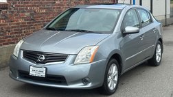 2010 Nissan Sentra 2.0 SL
