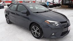 2016 Toyota Corolla LE Plus