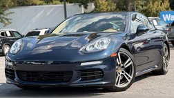 2015 Porsche Panamera 4S