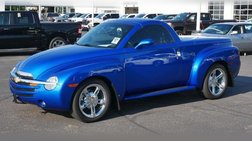 2006 Chevrolet SSR Base