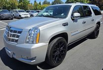 2012 Cadillac Escalade ESV Platinum Edition