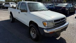 1998 Toyota Tacoma Base