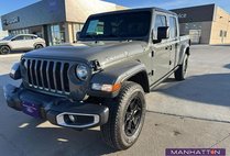 2021 Jeep Gladiator Texas Trail